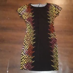 Stretchy size medium dress
